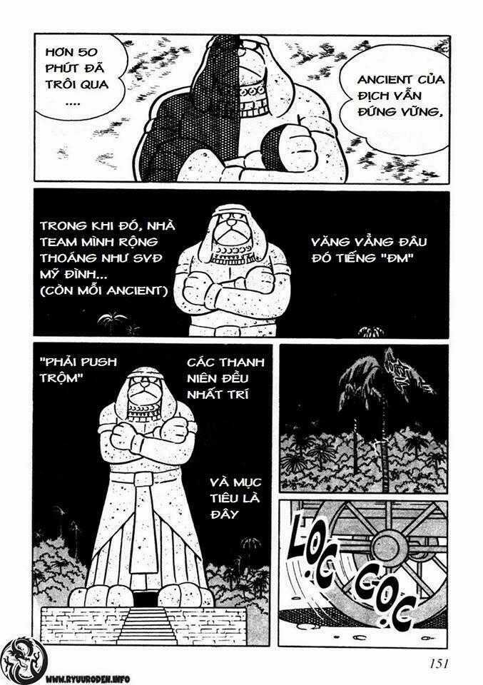 Doraemon (chế) - Dota2VNBetGroup Chapter 5 trang 1