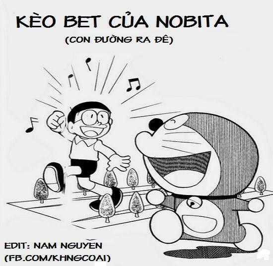 Doraemon (chế) - Dota2VNBetGroup Chapter 8 trang 1