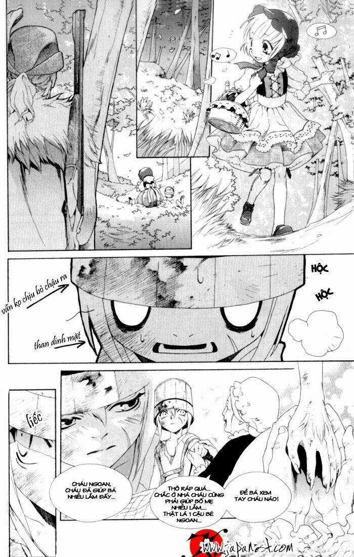 Doraemon Dài Chapter 1 trang 10