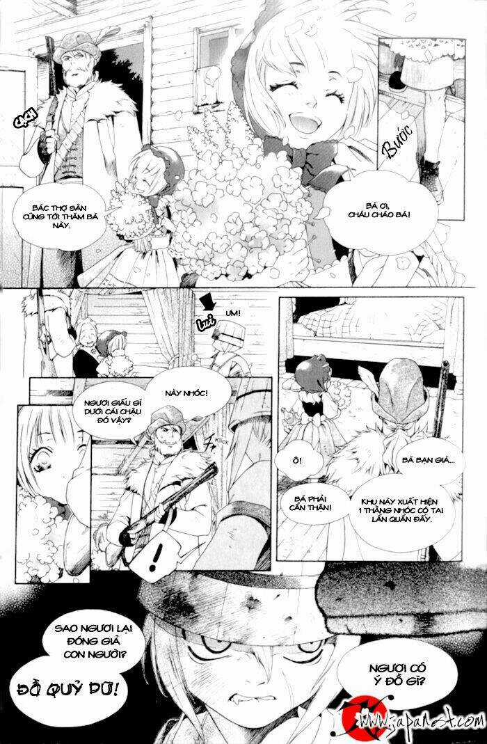 Doraemon Dài Chapter 1 trang 11