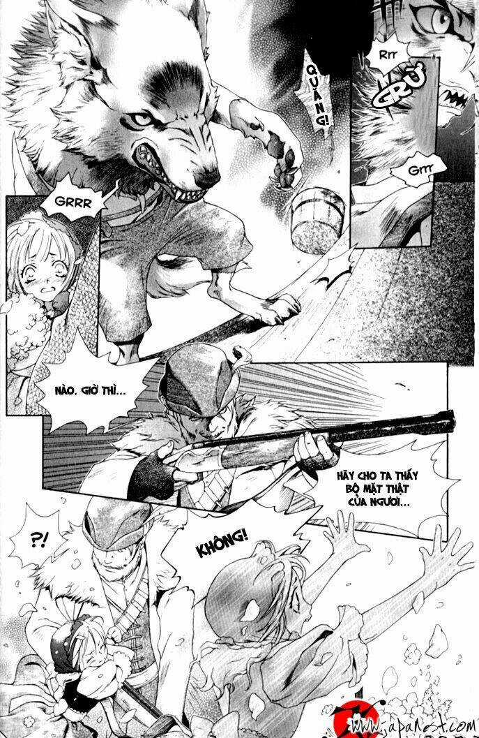 Doraemon Dài Chapter 1 trang 12