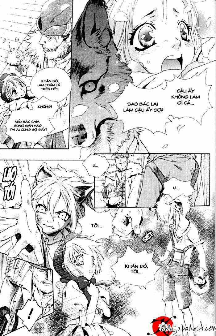 Doraemon Dài Chapter 1 trang 13