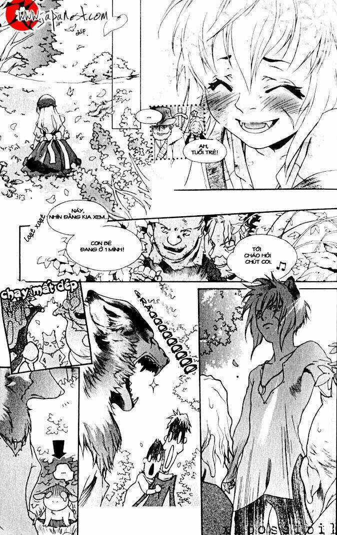 Doraemon Dài Chapter 1 trang 15