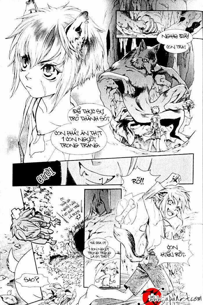 Doraemon Dài Chapter 1 trang 3