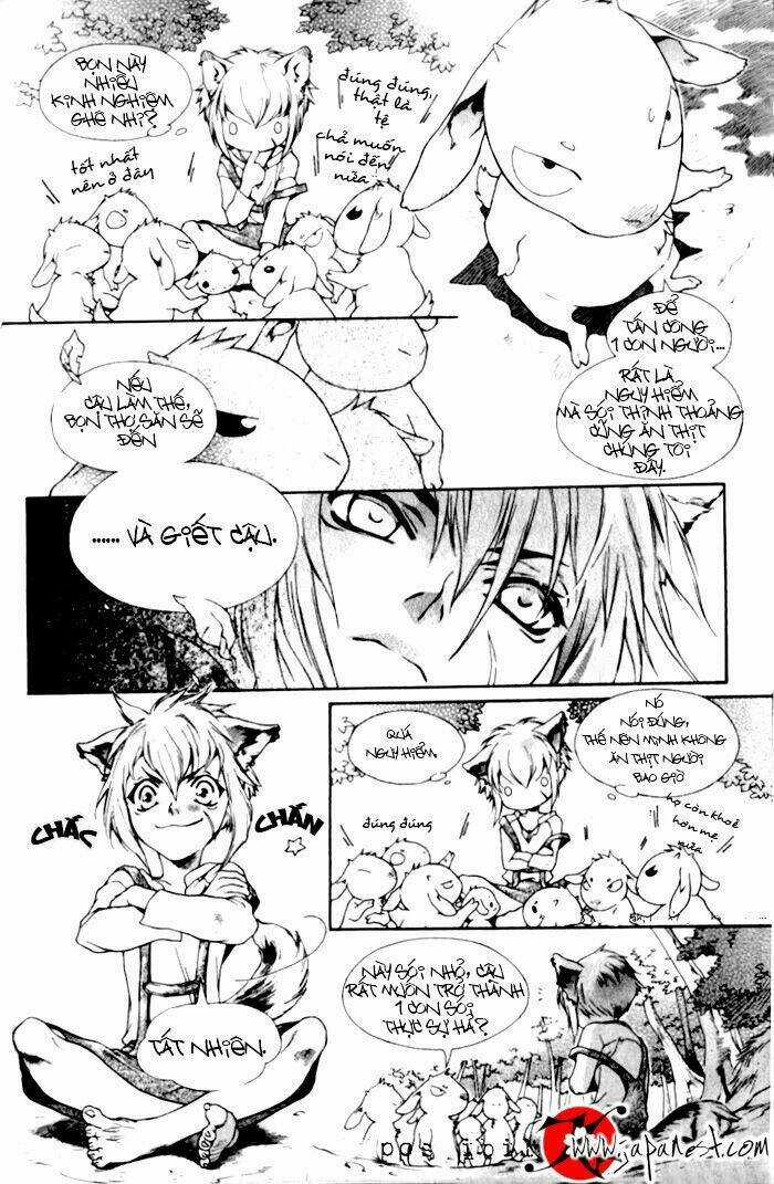 Doraemon Dài Chapter 1 trang 4