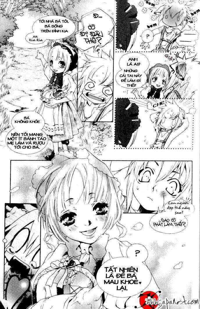 Doraemon Dài Chapter 1 trang 7