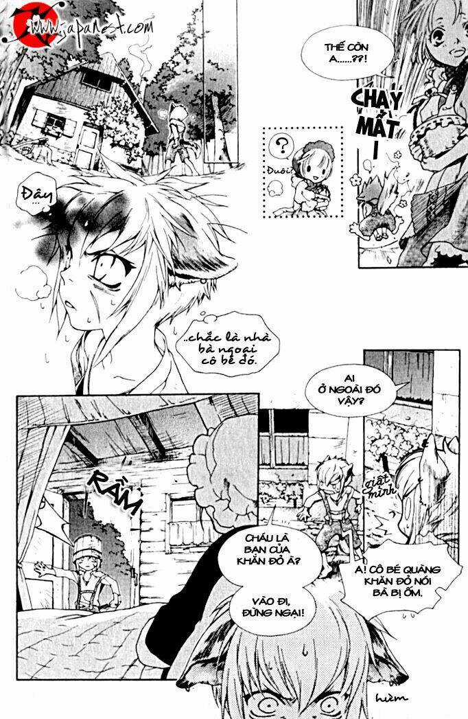 Doraemon Dài Chapter 1 trang 8