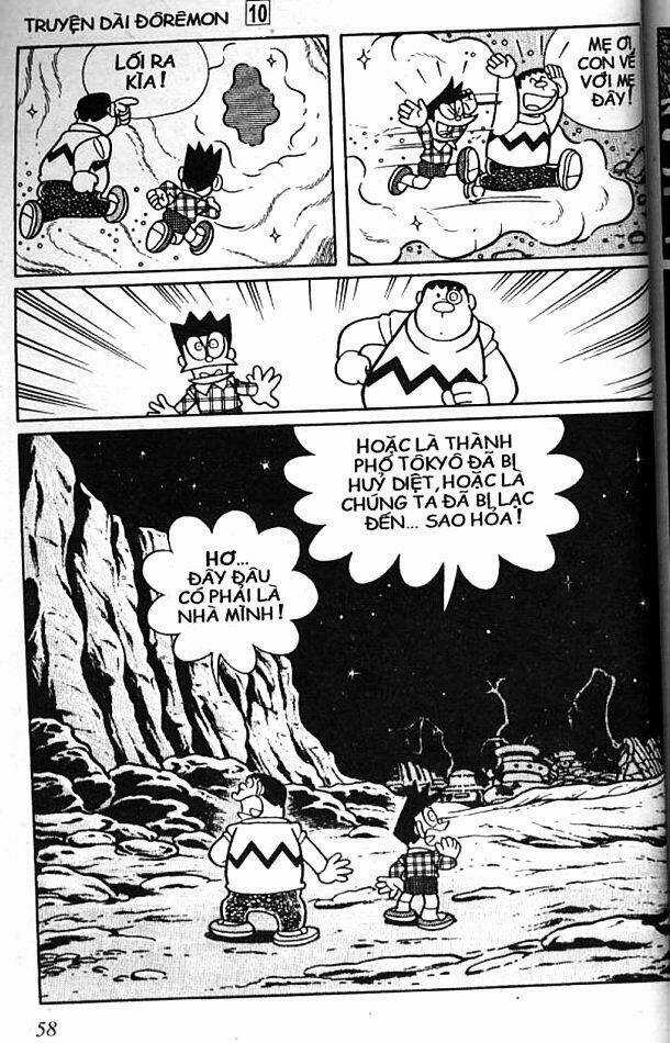 Doraemon Dài Chapter 10.2 trang 24