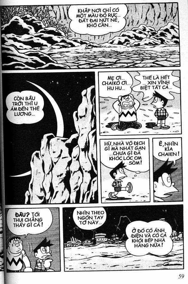 Doraemon Dài Chapter 10.2 trang 25