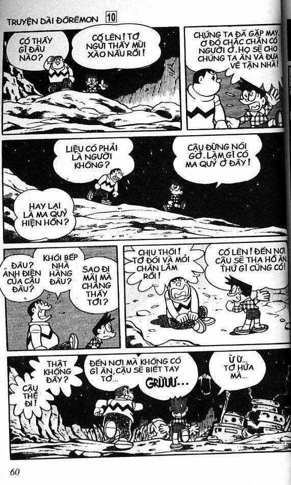 Doraemon Dài Chapter 10.2 trang 26