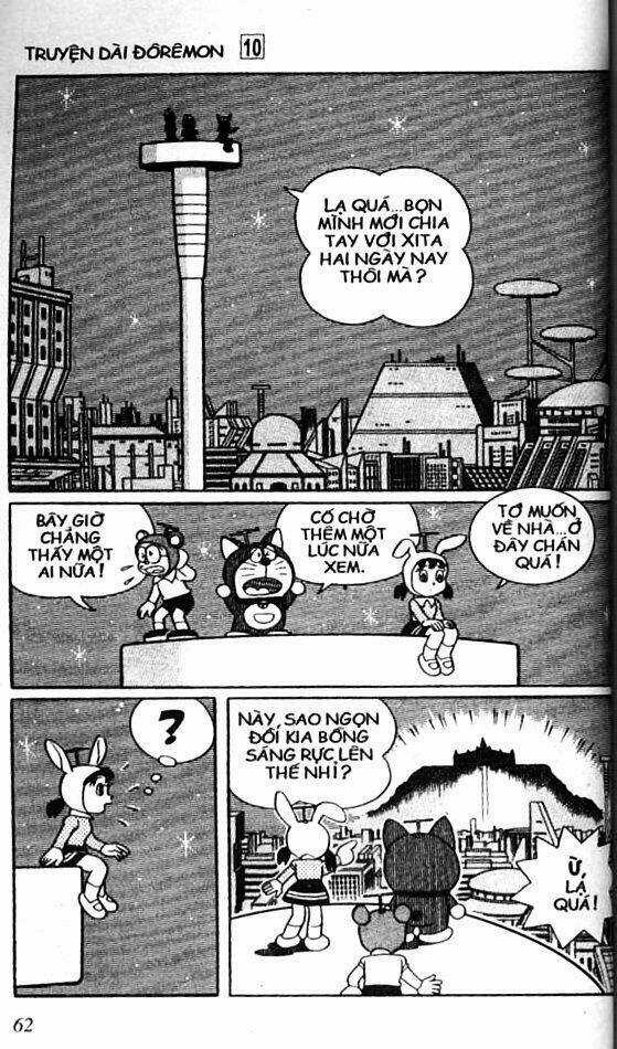 Doraemon Dài Chapter 10.2 trang 28
