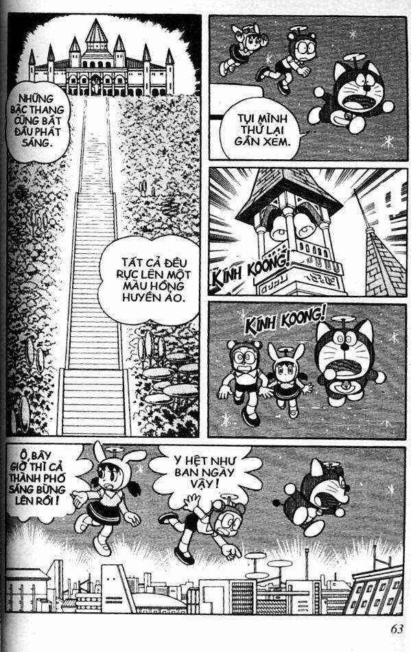 Doraemon Dài Chapter 10.2 trang 29