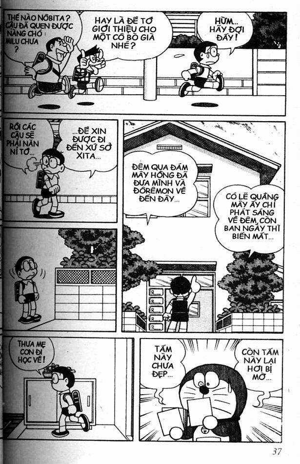 Doraemon Dài Chapter 10.2 trang 5
