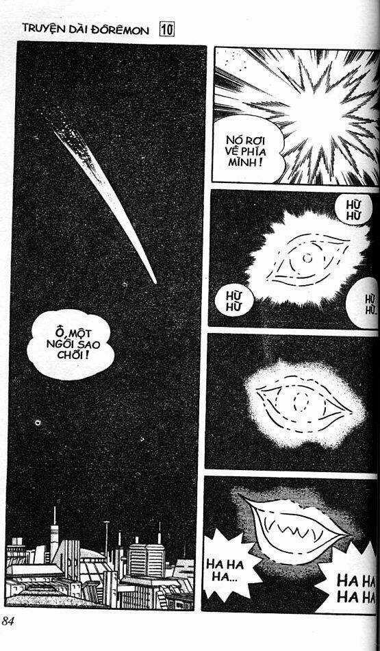 Doraemon Dài Chapter 10.3 trang 20