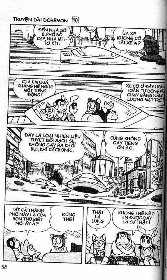 Doraemon Dài Chapter 10.3 trang 24