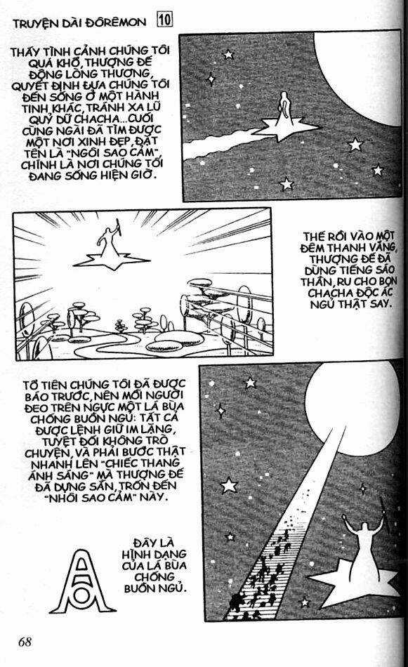 Doraemon Dài Chapter 10.3 trang 4