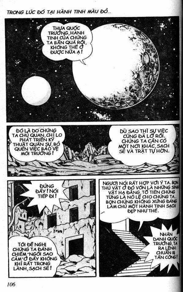 Doraemon Dài Chapter 10.4 trang 12