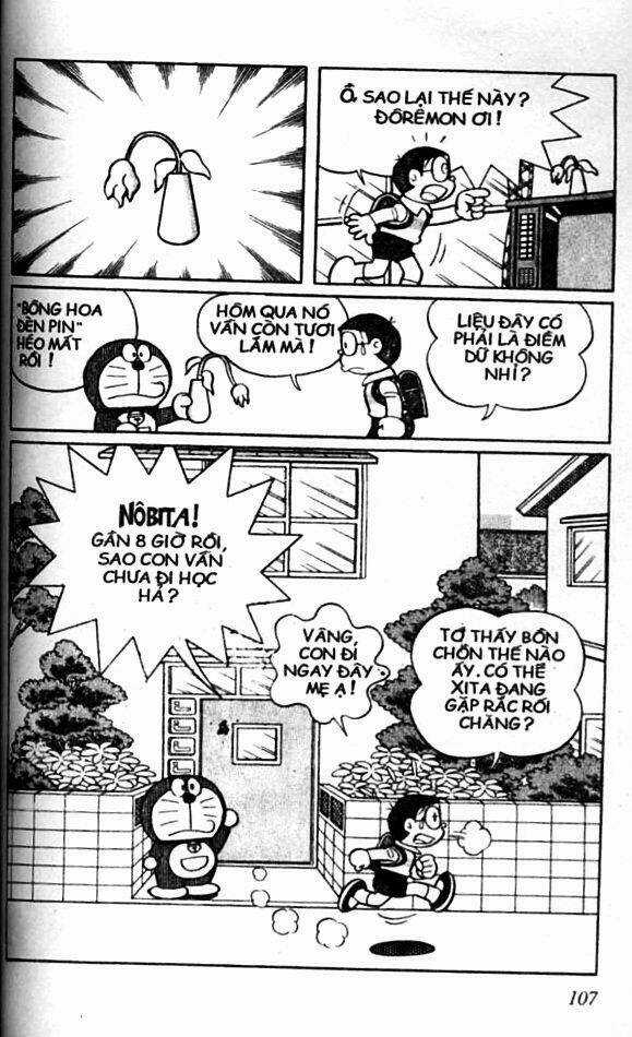 Doraemon Dài Chapter 10.4 trang 13