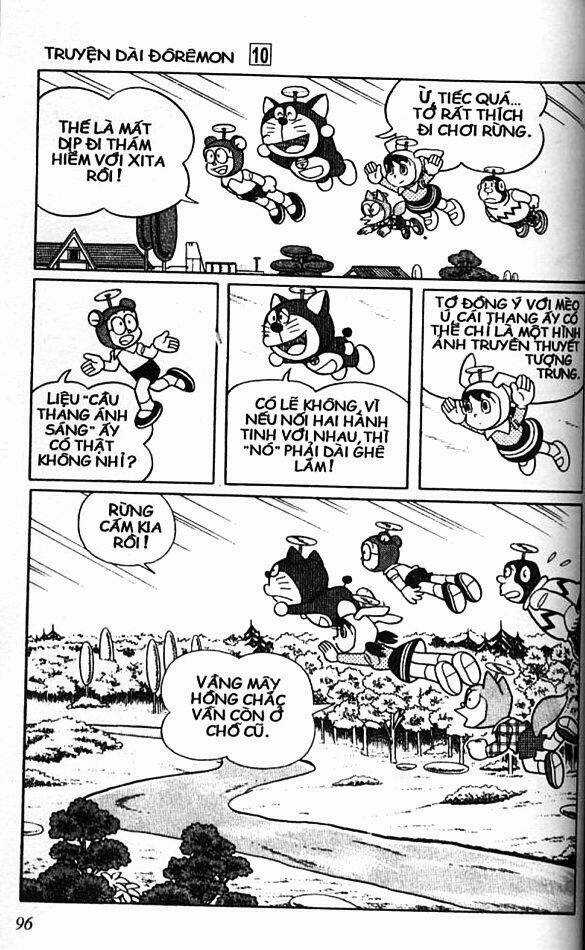 Doraemon Dài Chapter 10.4 trang 2