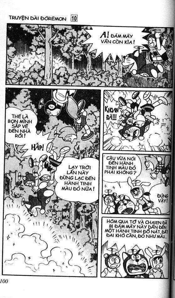Doraemon Dài Chapter 10.4 trang 6