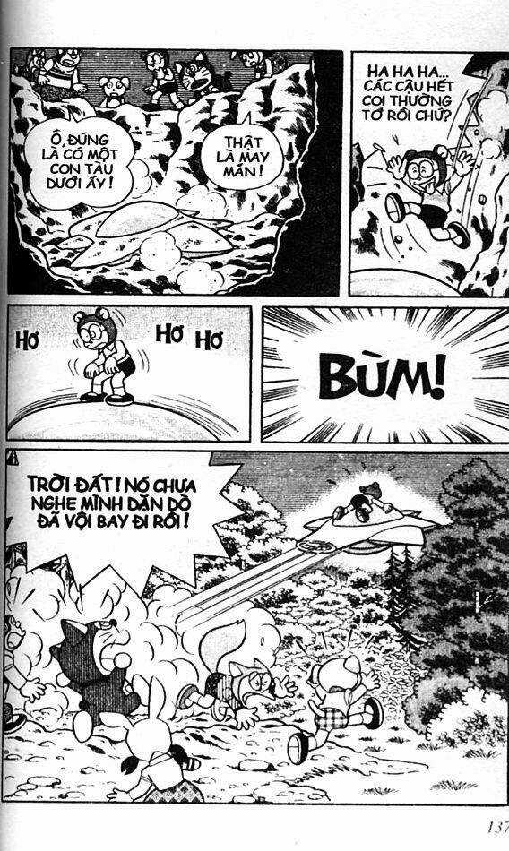 Doraemon Dài Chapter 10.5 trang 13