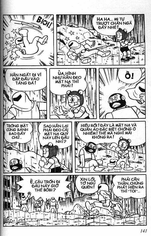 Doraemon Dài Chapter 10.5 trang 17