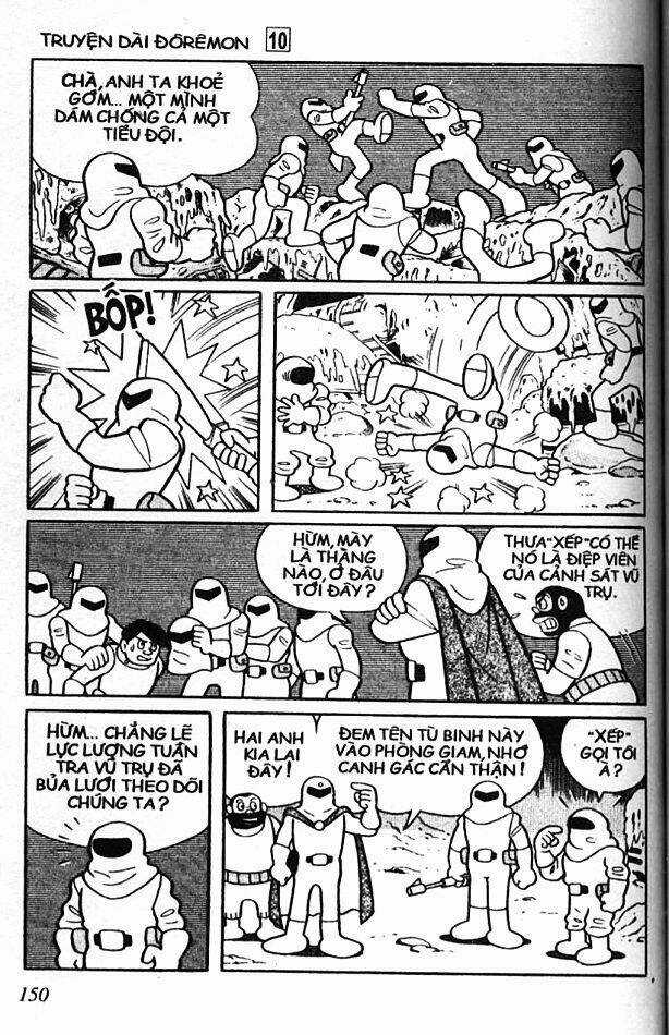 Doraemon Dài Chapter 10.5 trang 26
