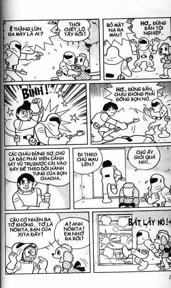 Doraemon Dài Chapter 10.5 trang 29