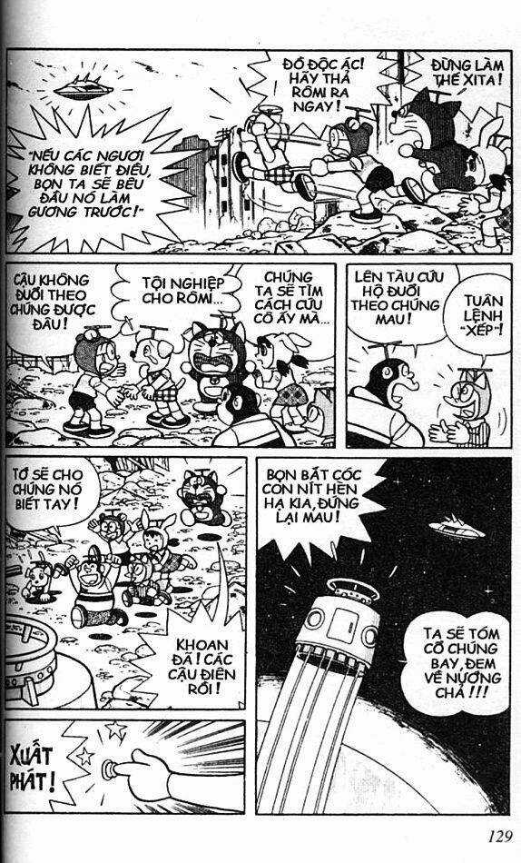 Doraemon Dài Chapter 10.5 trang 5
