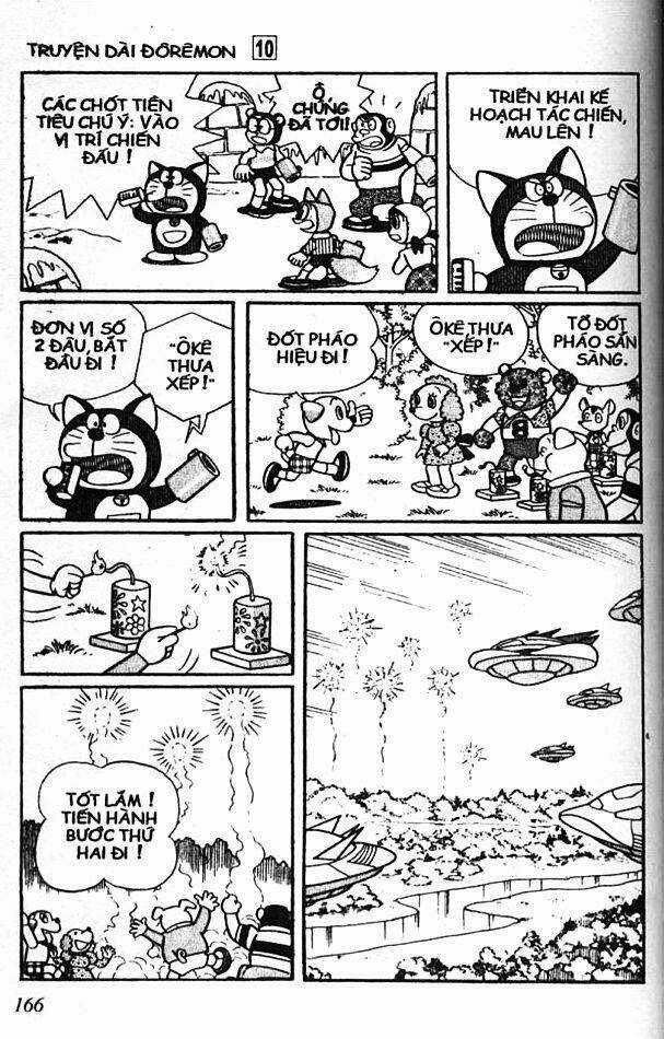 Doraemon Dài Chapter 10.6 trang 10
