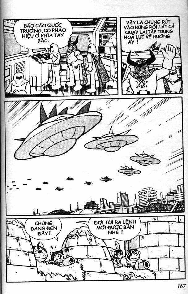 Doraemon Dài Chapter 10.6 trang 11