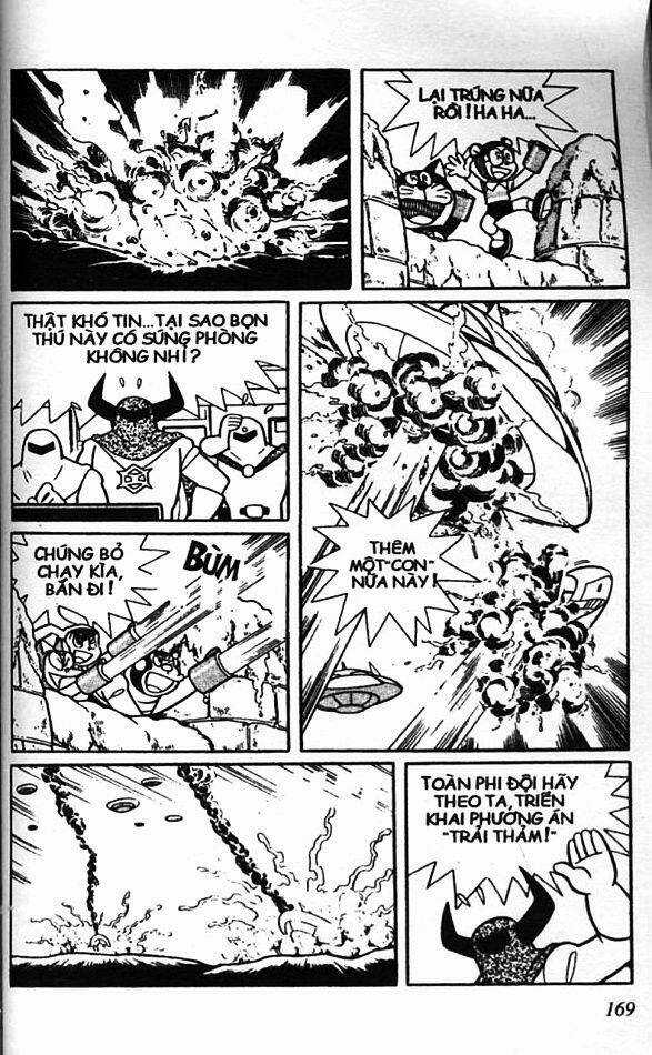 Doraemon Dài Chapter 10.6 trang 13