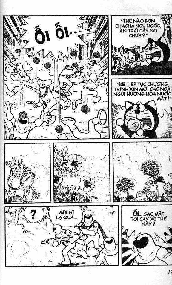 Doraemon Dài Chapter 10.6 trang 19