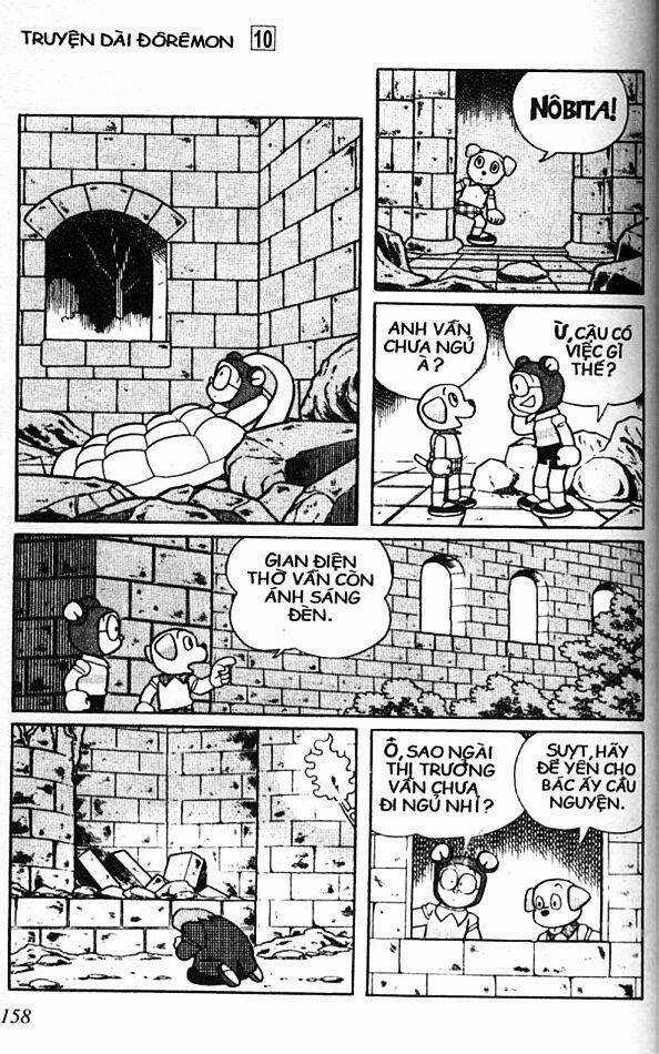 Doraemon Dài Chapter 10.6 trang 2