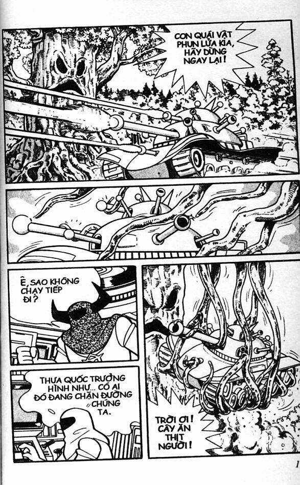 Doraemon Dài Chapter 10.6 trang 23