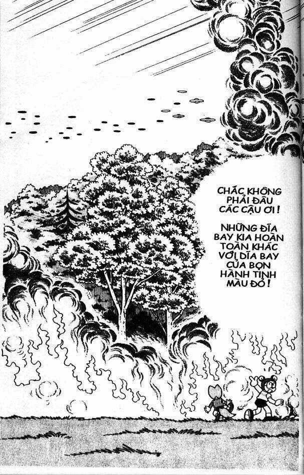 Doraemon Dài Chapter 10.6 trang 26