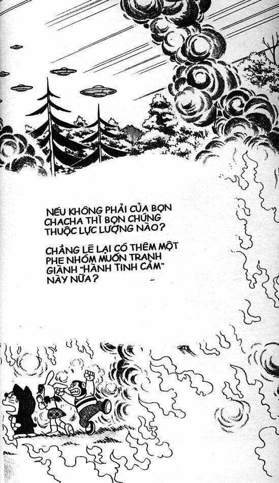Doraemon Dài Chapter 10.6 trang 27