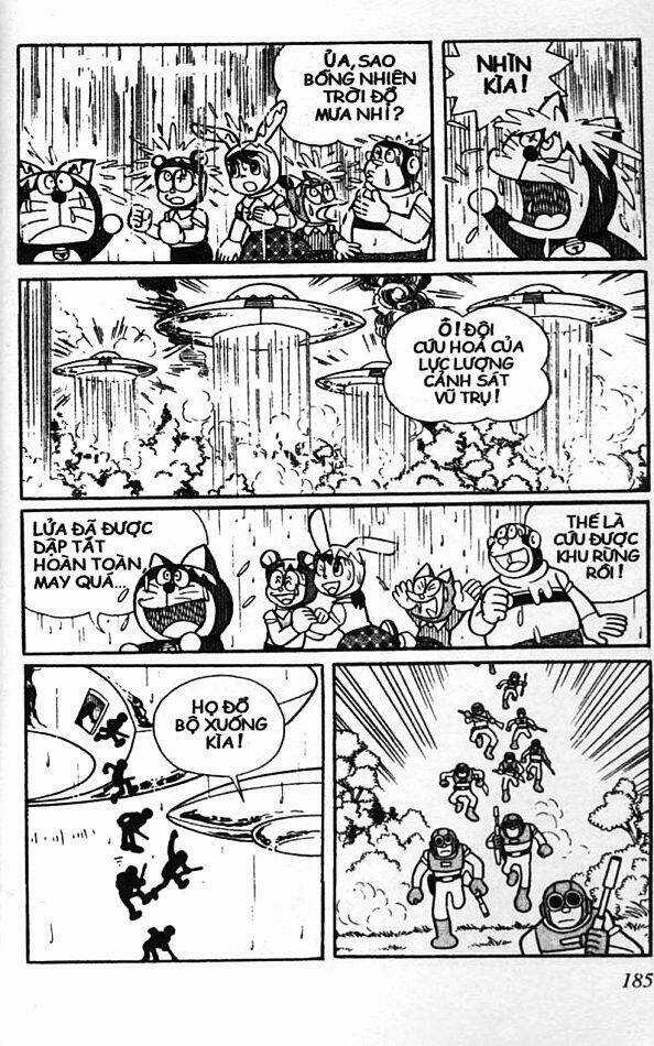 Doraemon Dài Chapter 10.6 trang 29