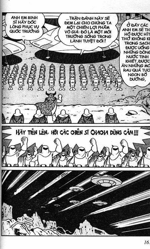 Doraemon Dài Chapter 10.6 trang 5