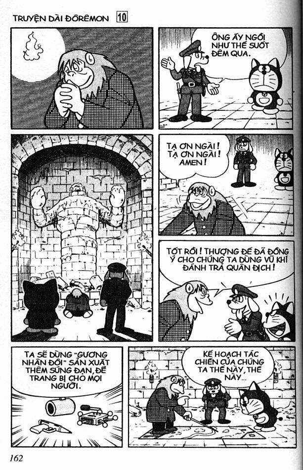 Doraemon Dài Chapter 10.6 trang 6