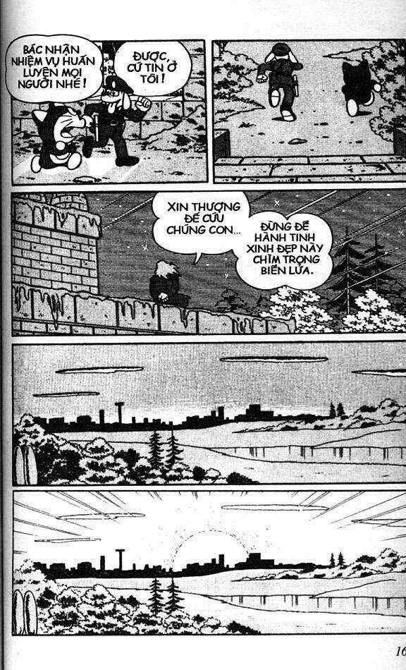 Doraemon Dài Chapter 10.6 trang 7