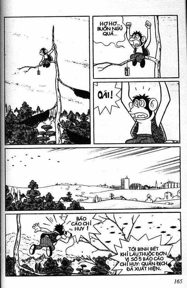 Doraemon Dài Chapter 10.6 trang 9