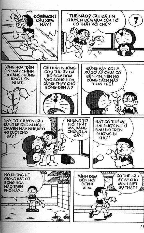 Doraemon Dài Chapter 10 trang 10