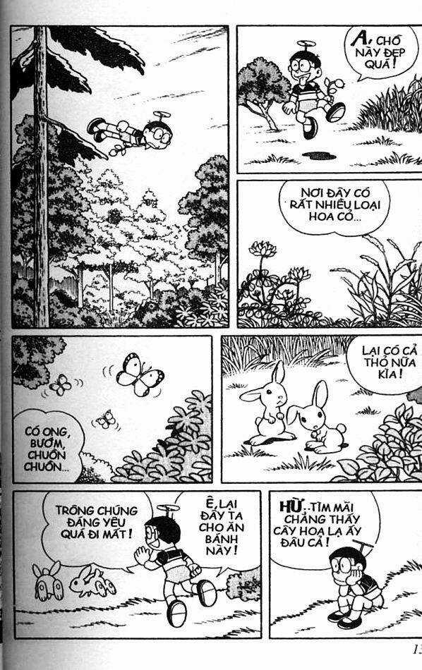 Doraemon Dài Chapter 10 trang 12