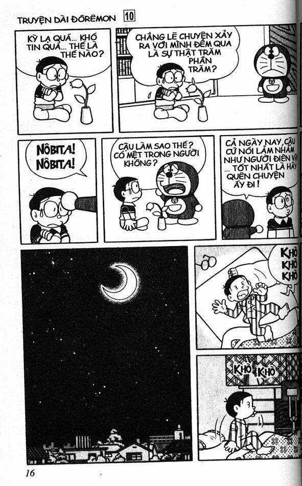 Doraemon Dài Chapter 10 trang 15