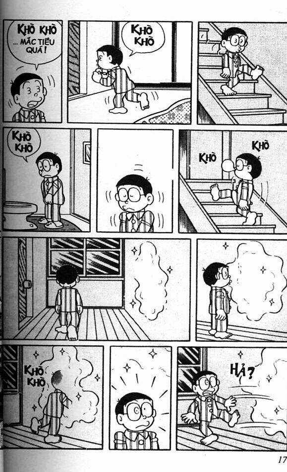 Doraemon Dài Chapter 10 trang 16