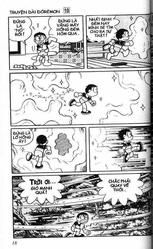 Doraemon Dài Chapter 10 trang 17