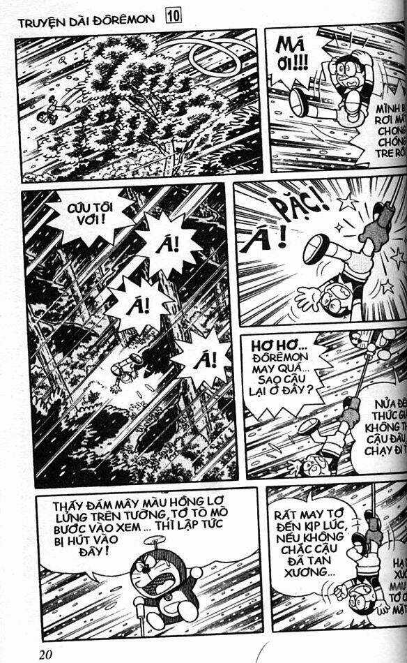 Doraemon Dài Chapter 10 trang 19