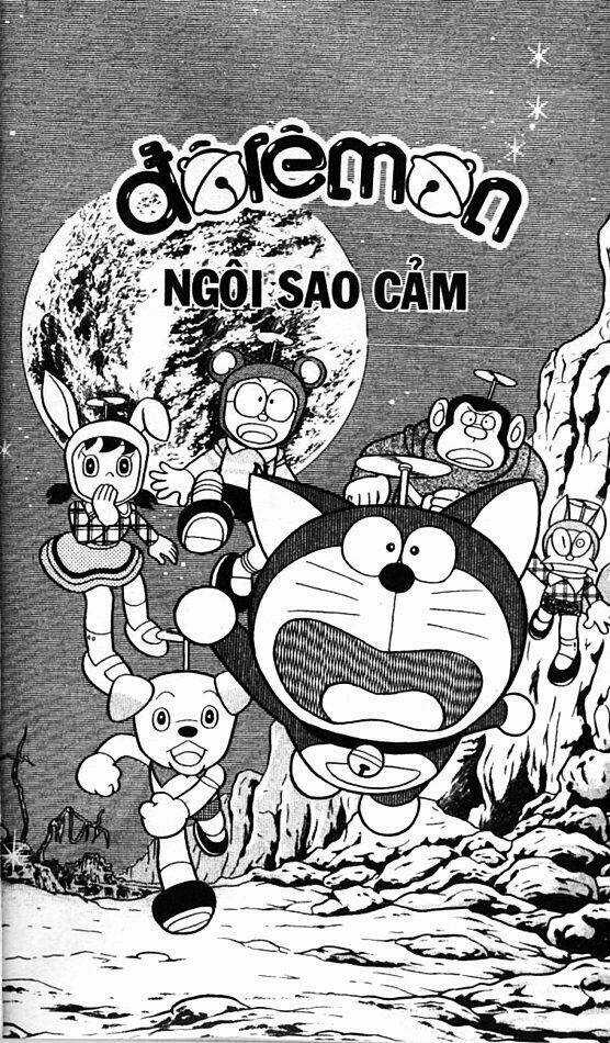Doraemon Dài Chapter 10 trang 2