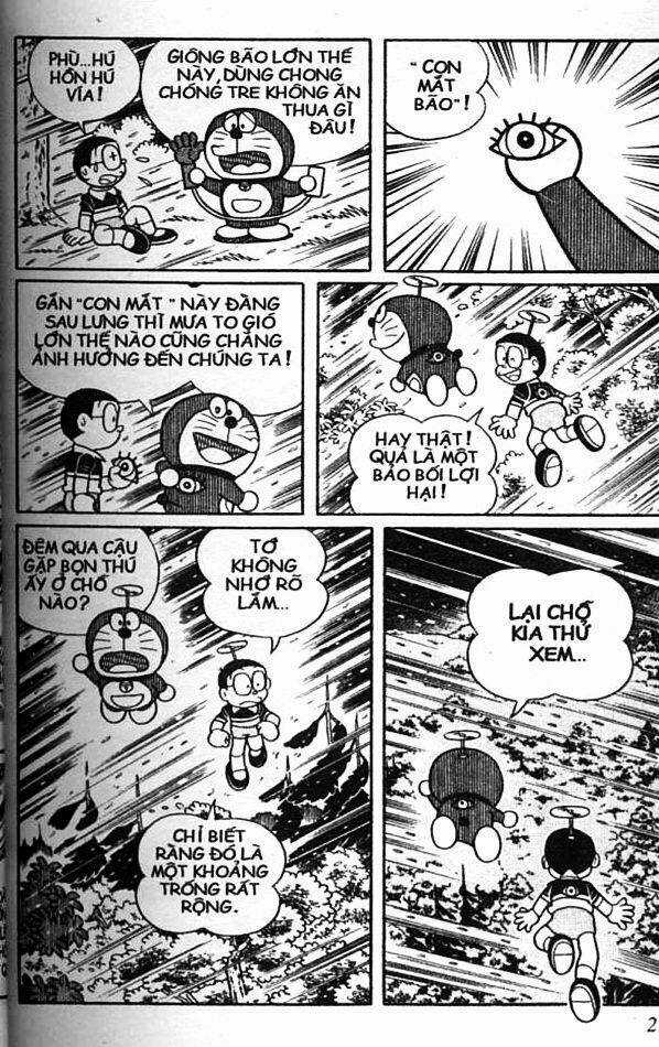 Doraemon Dài Chapter 10 trang 20
